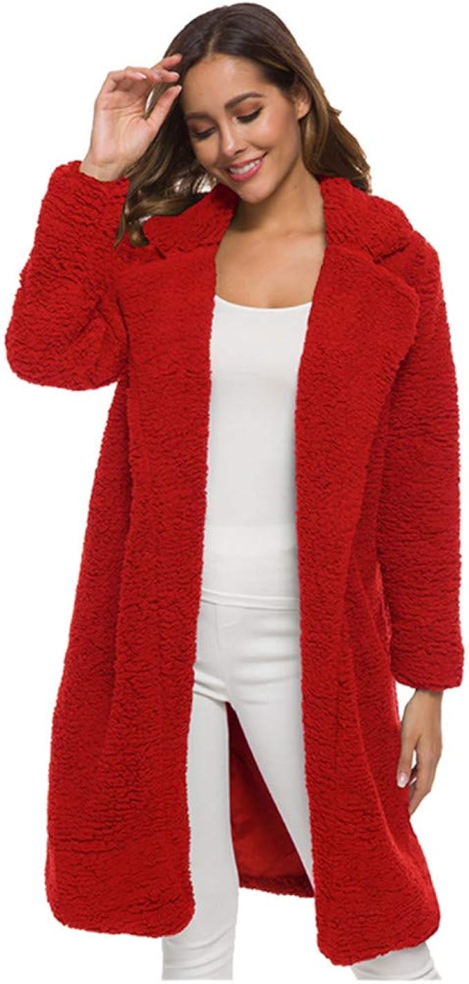 red teddy bear jacket