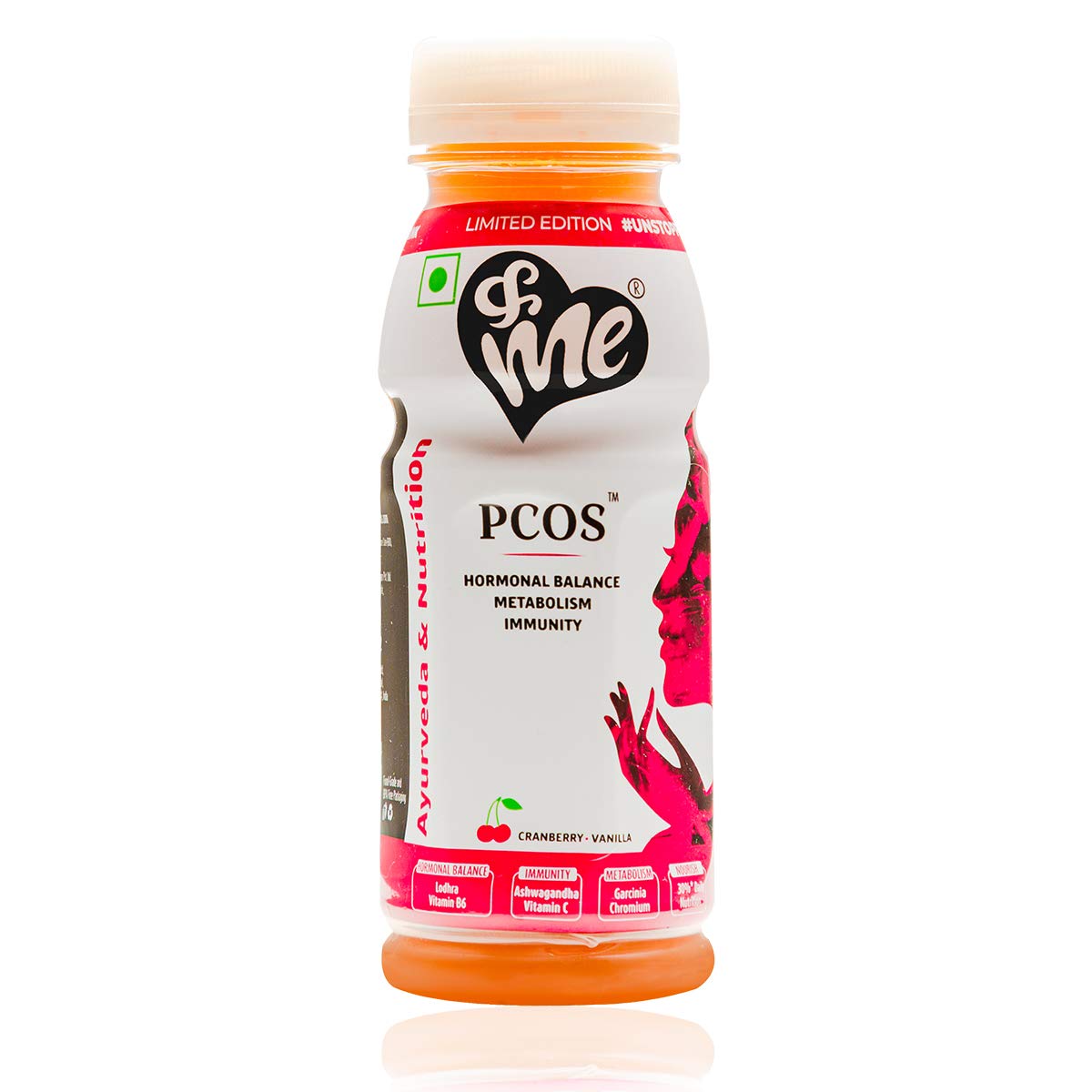 Buy &Me PCOS PCOD Women Health Drink with Ayurvedic Herbs and