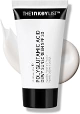 The INKEY List Polyglutamic Acid Dewy Sunscreen SPF 30 50ml view 1