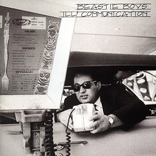 Intelligent Hoodlum LPレコード　シュリンク付き Intelligent Hoodlum [Vinyl] - Amazon.com Music