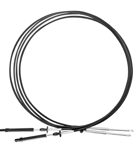 Amazon.com: Johnson/Evinrude/OMC New OEM 10' Remote Control Cable