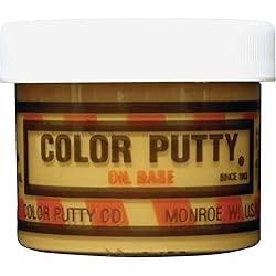 3.68 oz Color Putty 114 Maple Color Putty Oil-Based