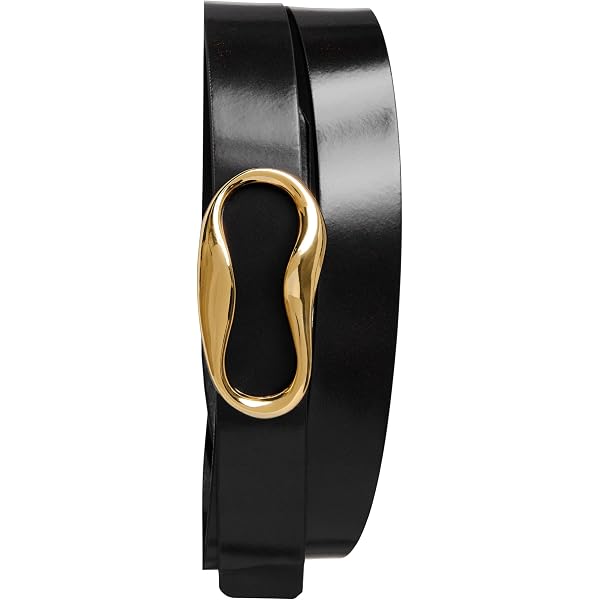 Bruno Magli Womens Belt, MICHELA Black at Amazon Women