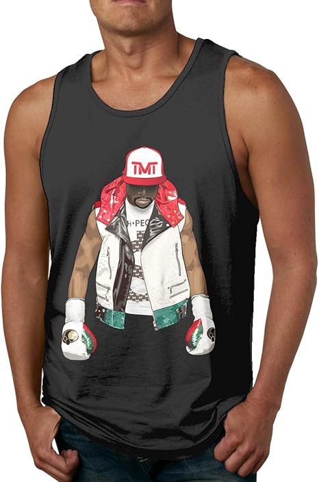 camisetas tirantes hombre h&m