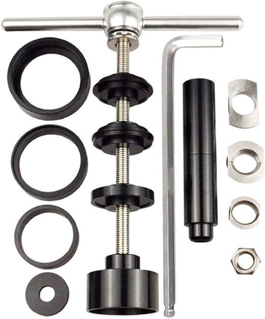 removing bb86 bottom bracket