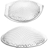 Silicone Bra Inserts, Gel Breast Pads and Breast Enhancers to Add 2 Cup, Suitable for Bras/Dresses/Swimsuits