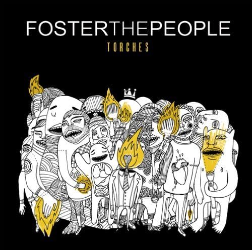 Foster The People - Torches Special Limited Edition (CD+DVD) [Japan LTD CD] SICP-3575 by Foster The People (2012-07-25)