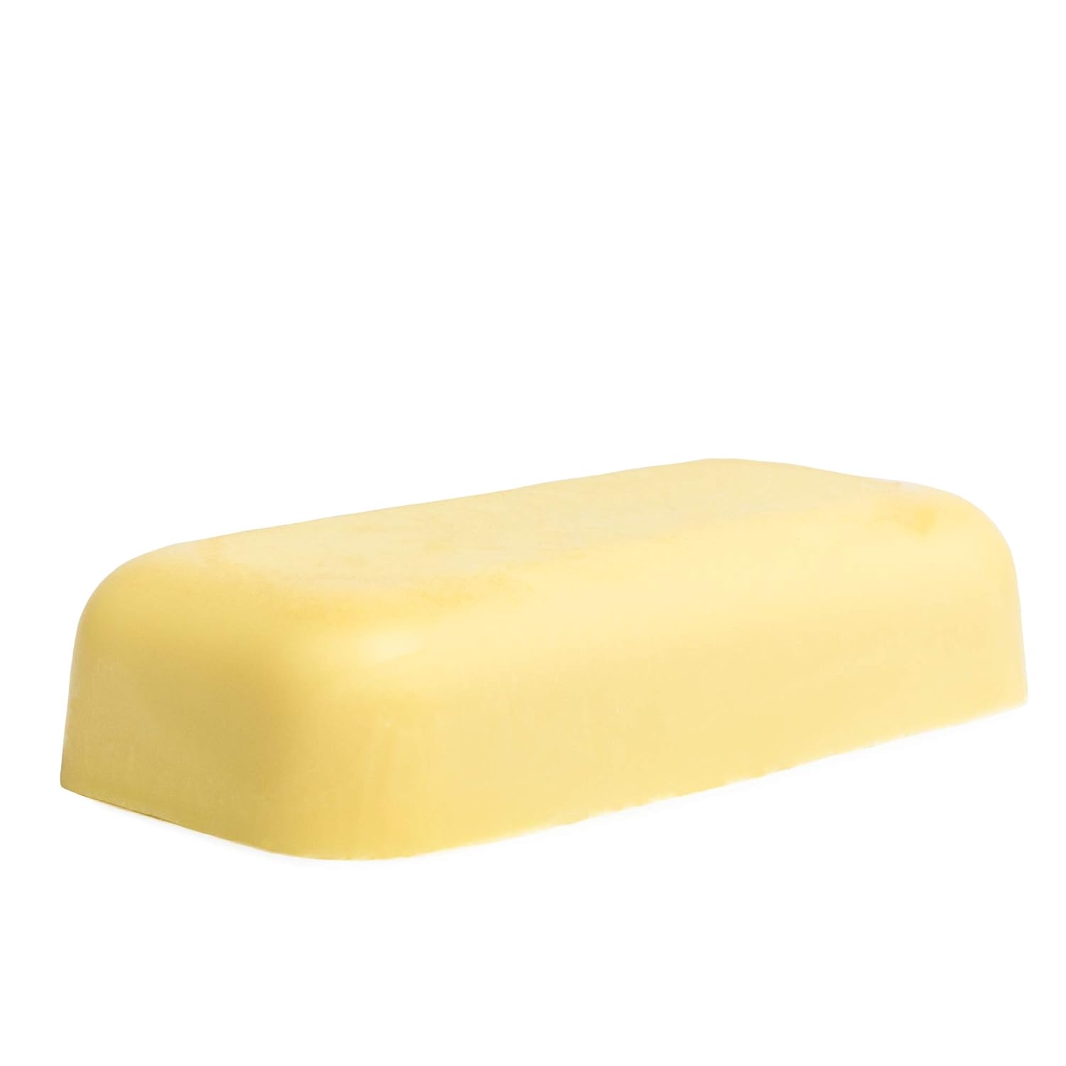 Unrefined Cocoa Butter - Use on Pregnancy Stretch Marks, Make Moisturizing Lotion, Chap Stick, Lip Balm and Body Butter - 100% Pure, Food Grade, Smells Like Chocolate - 8 oz by Better Shea Butter : Beauty