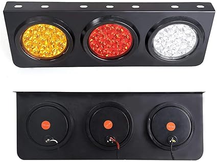 led luces traseras para camiones