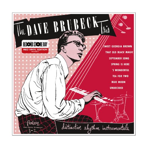 The Dave Brubeck Trio - Distinctive Rhythm Instrumentals - Zortam Music