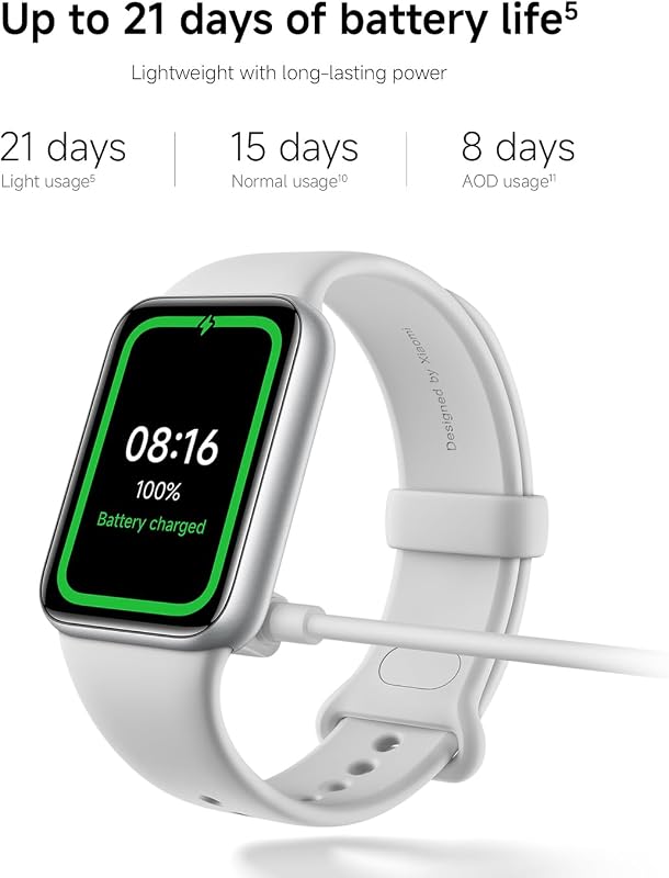 Smart Band 10 Pro, Fitness Tracker Uomo Donna, Nero