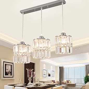 2 lamparas de mesa con focos led