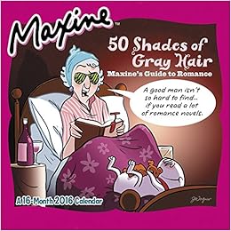 Maxine Wall Calendar 2016 Mead 0038576365865 Amazon