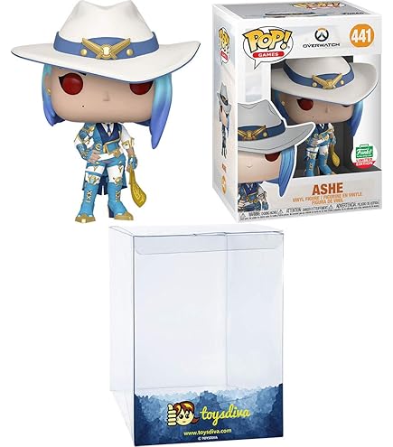 Amazon.com: POP! Vinyl: Overwatch: 6
