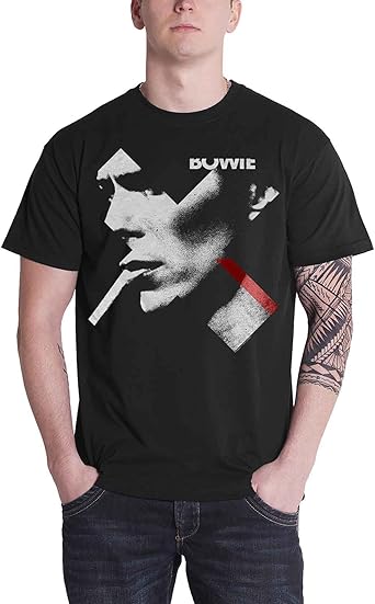 t shirt bowie
