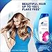 Head & Shoulders Smooth and Silky Anti-dandruff Shampoo, 13.5 Ounce
