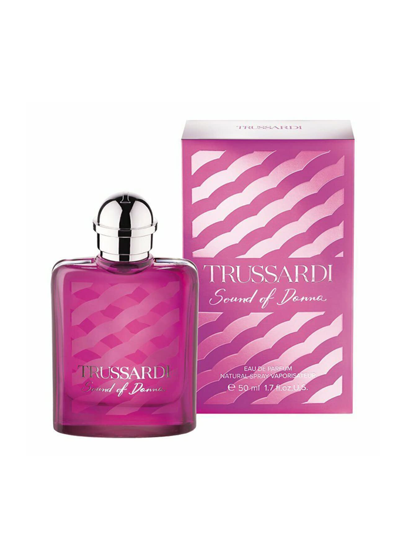 Trussardi Sound of Don Edp V 50ml