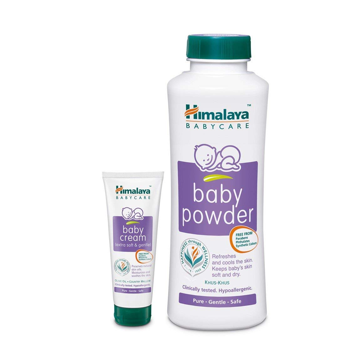 himalaya baby powder amazon