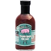 Meat Mitch Char Bar Table Sauce, 19.0 Ounce