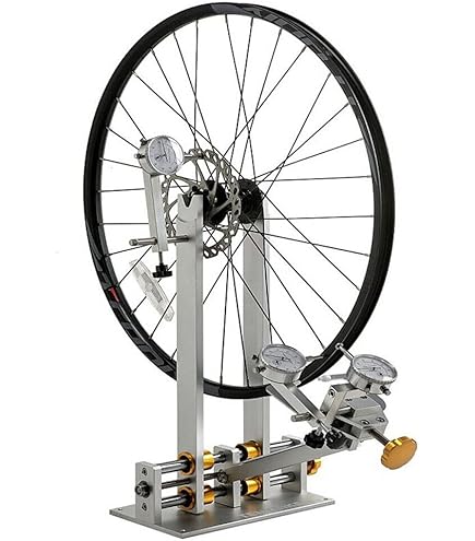 Amazon.com : Minoura Minoura'-1 Portable Wheel Truing Stand