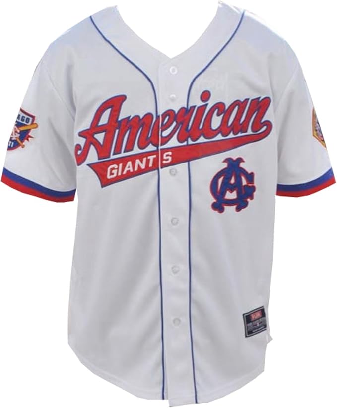 Big Boy Headgear NLBM Mens Chicago American Giants Baseball