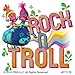 SmileMakers DreamWorks Trolls Stickers - Prizes 100 per Pack - from