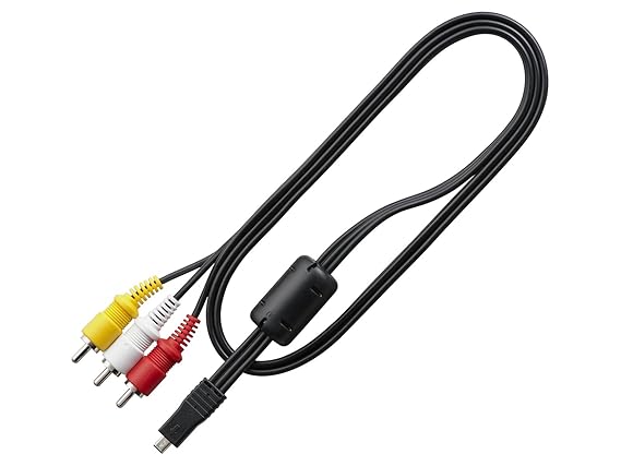Nikon EG-CP 16 AV-Kabel