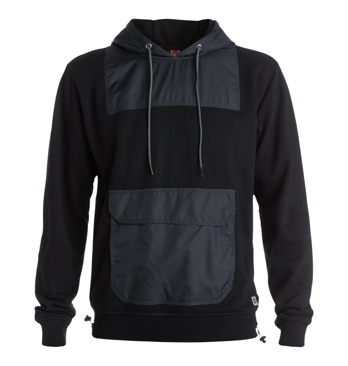 dc barricade pullover hoodie