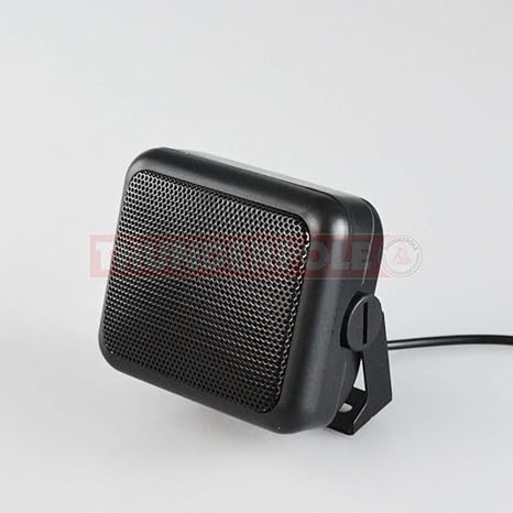 ham radio external speaker