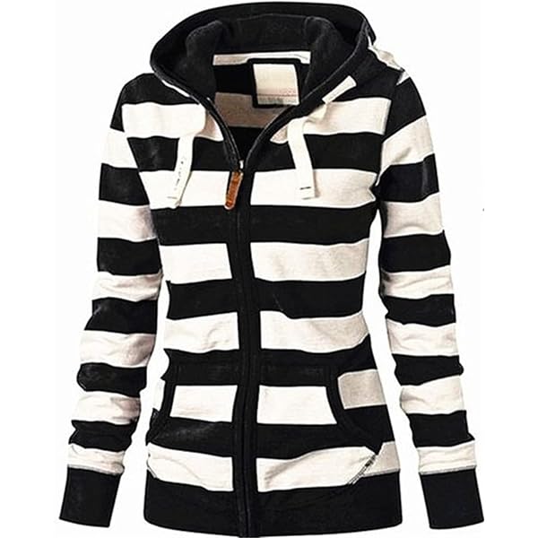 Amazon.com: Weinexra Hoodies for Women Zip Up Casual Long Sleeve