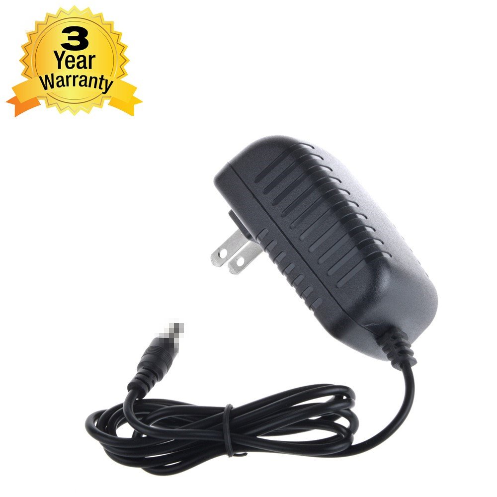 SLLEA AC Adapter for Procter Gamble Swiffer Sweep & Vac