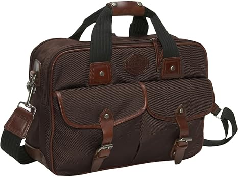saddle bag briefcase
