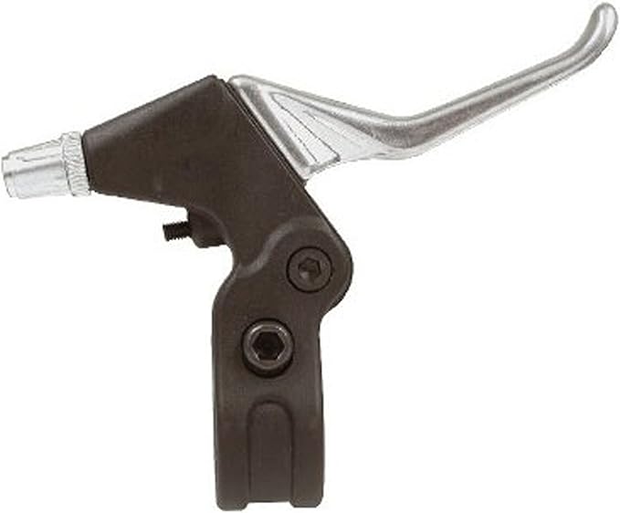 LOGAN Pair of Brake Levers MTB Silver Amazon.co.uk Sports & Outdoors