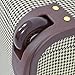 LONDON FOG Cambridge 15-Inch 2-Wheel Under The Seat Bag, Olive Houndstooth