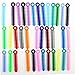 Dentalmall® 1 Pack Dental Orthodontic Ligature Ties Mixed Colors