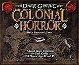 Touch of Evil, A - Dark Gothic, Colonial Horror Expansion
