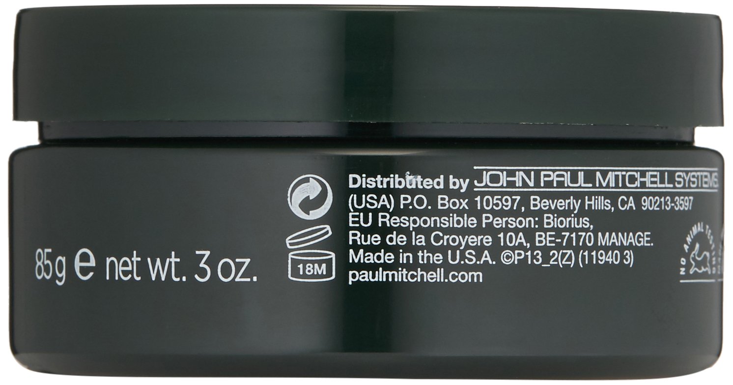 Tea Tree Shaping Hair Styling Cream, Strong Hold, Matte Finish: Premium Beauty