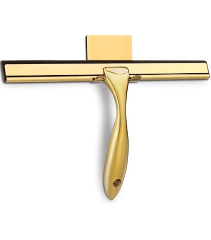 Pocoxll 2-Pack 14" Gold Towel Holders - Over Door Stainless Steel Rack For Kitchen & Bathroom