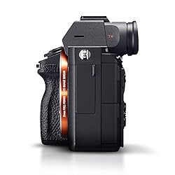 Sony Alpha a7 III Mirrorless Digital Camera with