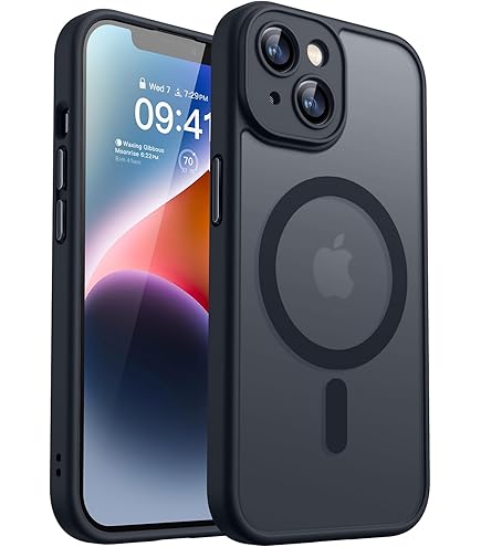 iPhone 14 plus 256GB ミッドナイト magsafe ケース付 Amazon.com: JETech Magnetic Case for iPhone 14 Plus 6.7-Inch