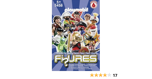 playmobil serie 6