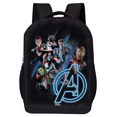 avengers mesh backpack