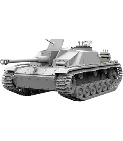 Amazon.com: TAKOM TAK1010 Pz.Kpfw.I AUSF.B 1:16 : Arts