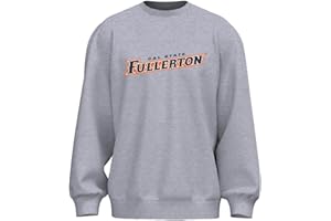 VENLEY NCAA Officially Licensed Apparel College Team Color Unisex Sweatshirt Logo icon