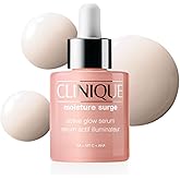 Clinique Moisture Surge Active Glow Serum with Lactic Acid, Hyaluronic Acid + Vitamin C | Hydrating, Lightweight + Oil Free​