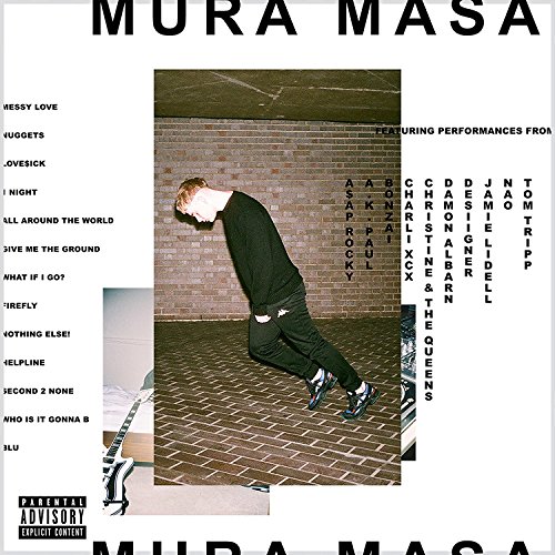 Mura Masa - Love$ick Lyrics - Zortam Music