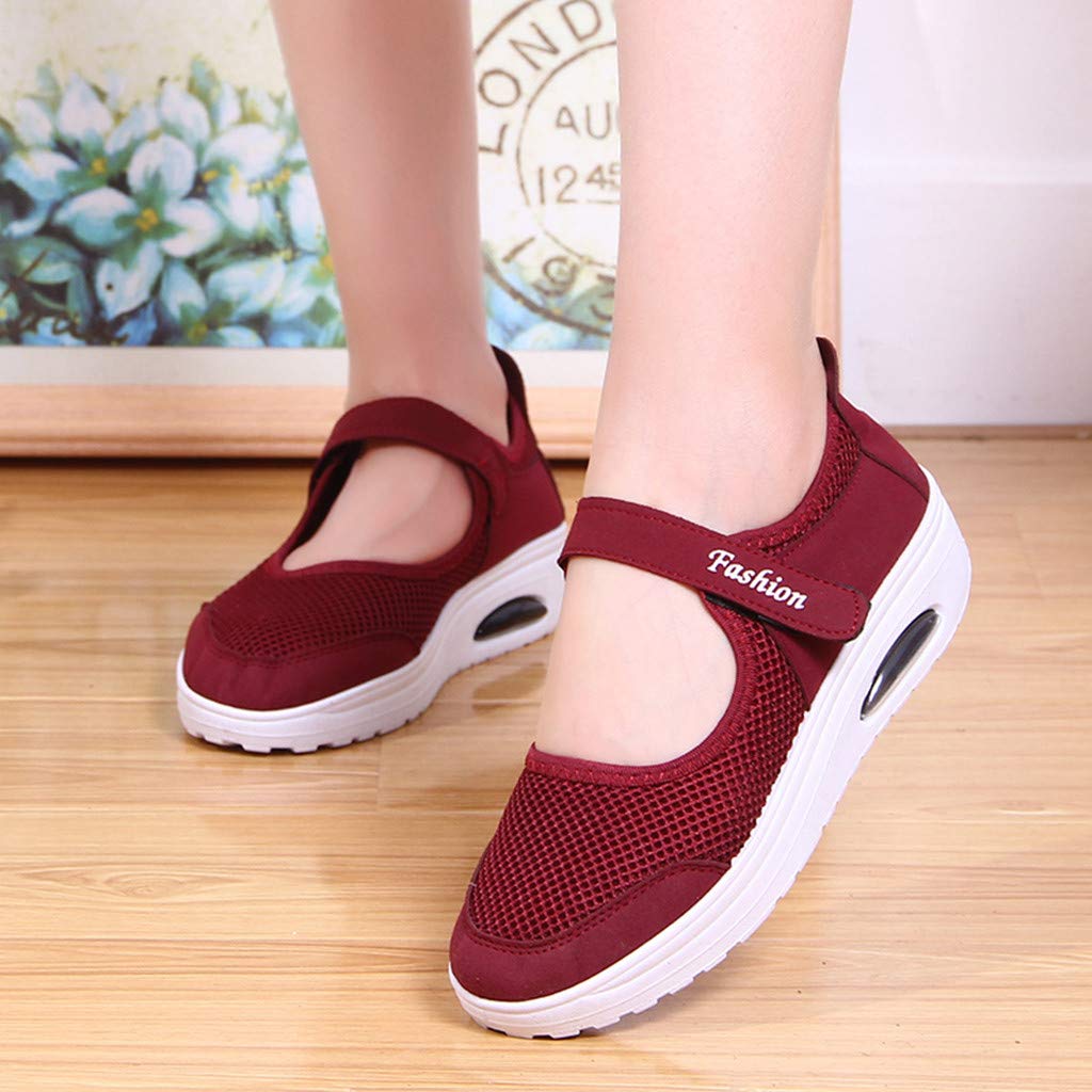 platform ballet shoes