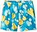 Up Past 8 Big Girls' Fuzzy Short