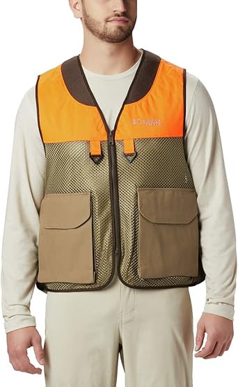 columbia upland hunting vest