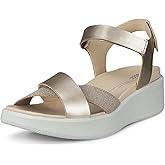 ECCO womens Flowt Wedge Luxury Crossband